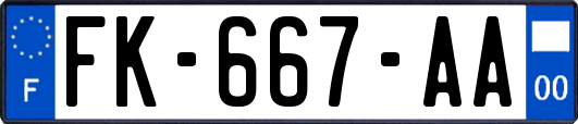 FK-667-AA