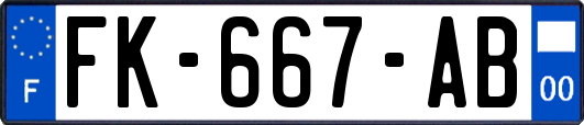 FK-667-AB