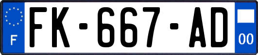 FK-667-AD