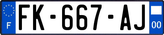 FK-667-AJ