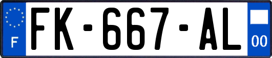 FK-667-AL