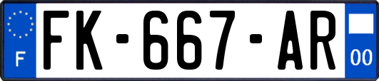 FK-667-AR