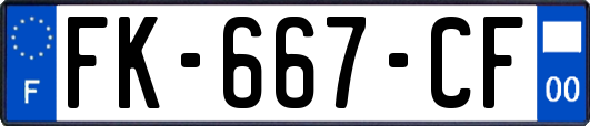 FK-667-CF