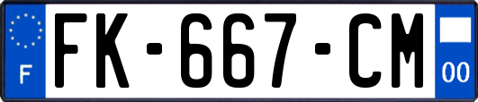 FK-667-CM