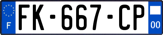 FK-667-CP