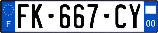 FK-667-CY