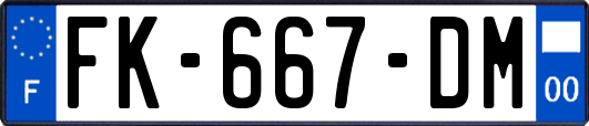 FK-667-DM