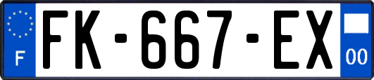 FK-667-EX