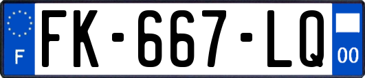 FK-667-LQ