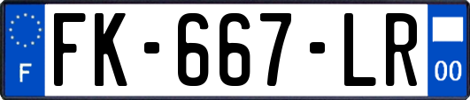 FK-667-LR