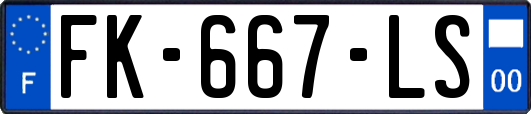 FK-667-LS