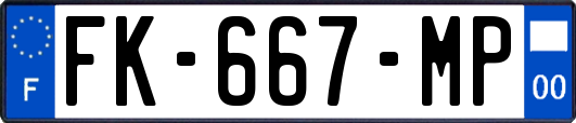 FK-667-MP