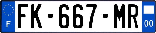 FK-667-MR