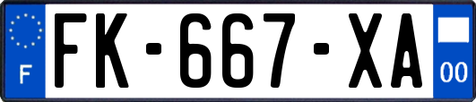 FK-667-XA