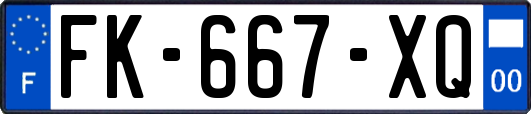 FK-667-XQ