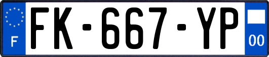 FK-667-YP