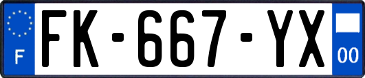 FK-667-YX