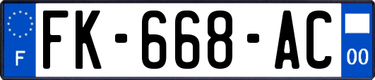 FK-668-AC