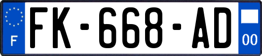 FK-668-AD