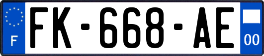FK-668-AE