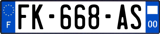 FK-668-AS