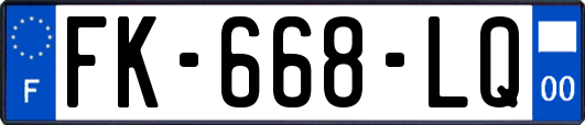 FK-668-LQ