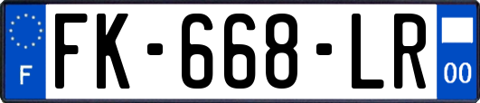 FK-668-LR