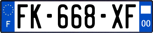 FK-668-XF