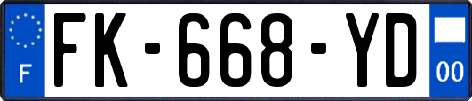 FK-668-YD