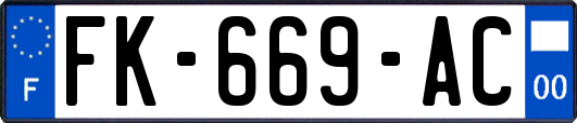 FK-669-AC