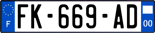 FK-669-AD