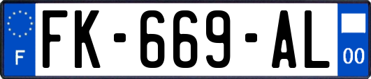 FK-669-AL