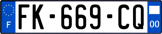 FK-669-CQ