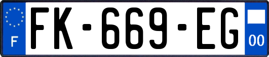 FK-669-EG