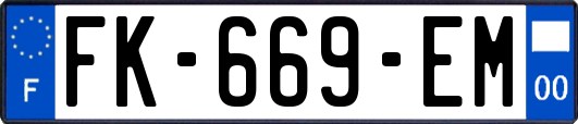 FK-669-EM