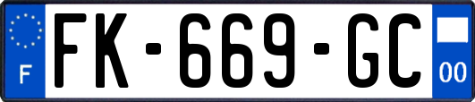 FK-669-GC