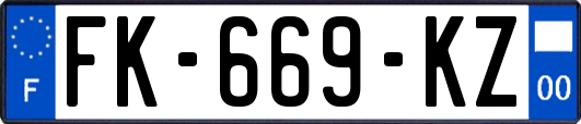 FK-669-KZ