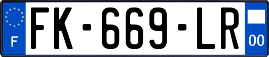 FK-669-LR