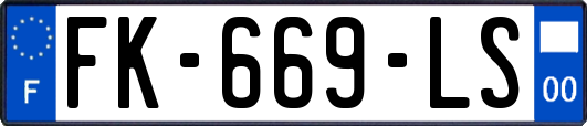 FK-669-LS