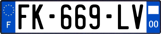 FK-669-LV