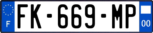 FK-669-MP