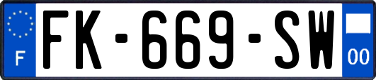 FK-669-SW
