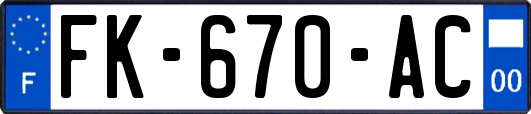 FK-670-AC