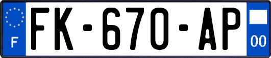 FK-670-AP