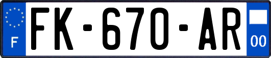 FK-670-AR