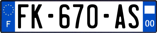 FK-670-AS