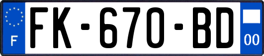 FK-670-BD