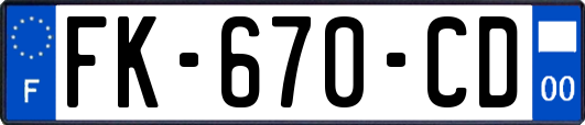 FK-670-CD