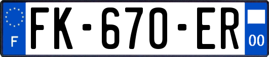 FK-670-ER