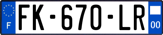 FK-670-LR